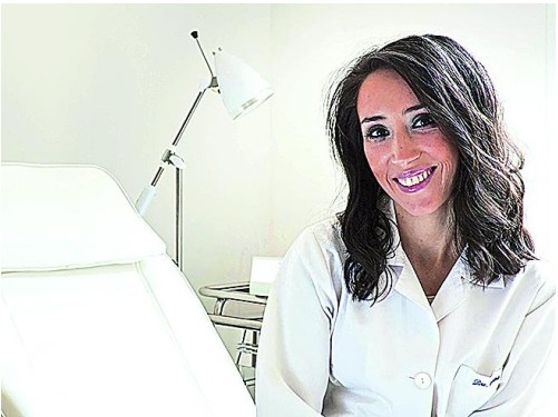 Dra. Cristina Eguren clínica dermatológica