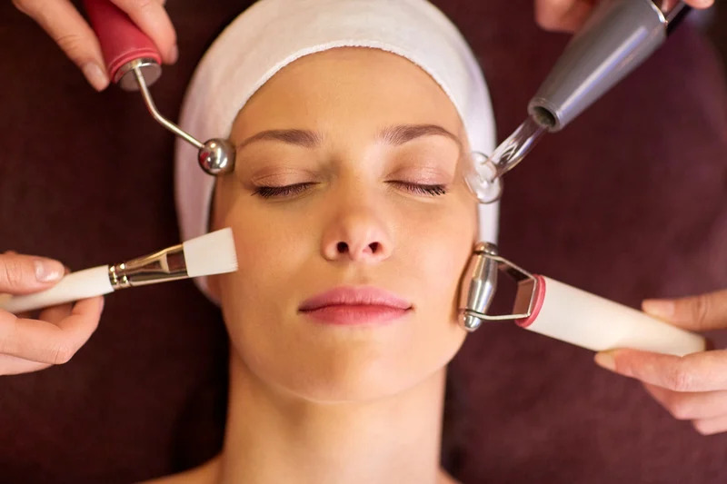 radiofrecuencia monopolar facial